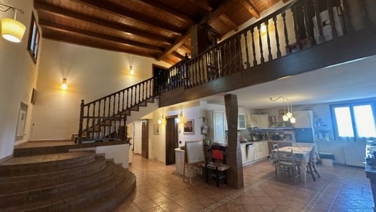 Casa singola in venditaReggio Emilia - Coviolo