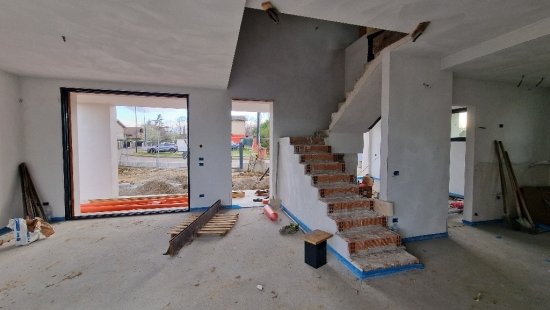 Casa singola in venditaReggio Emilia - Canali